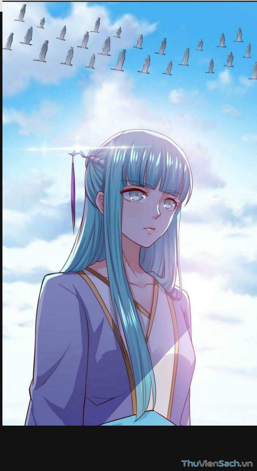 Truyện Tranh Tiên Ma Đồng Tu trang 6