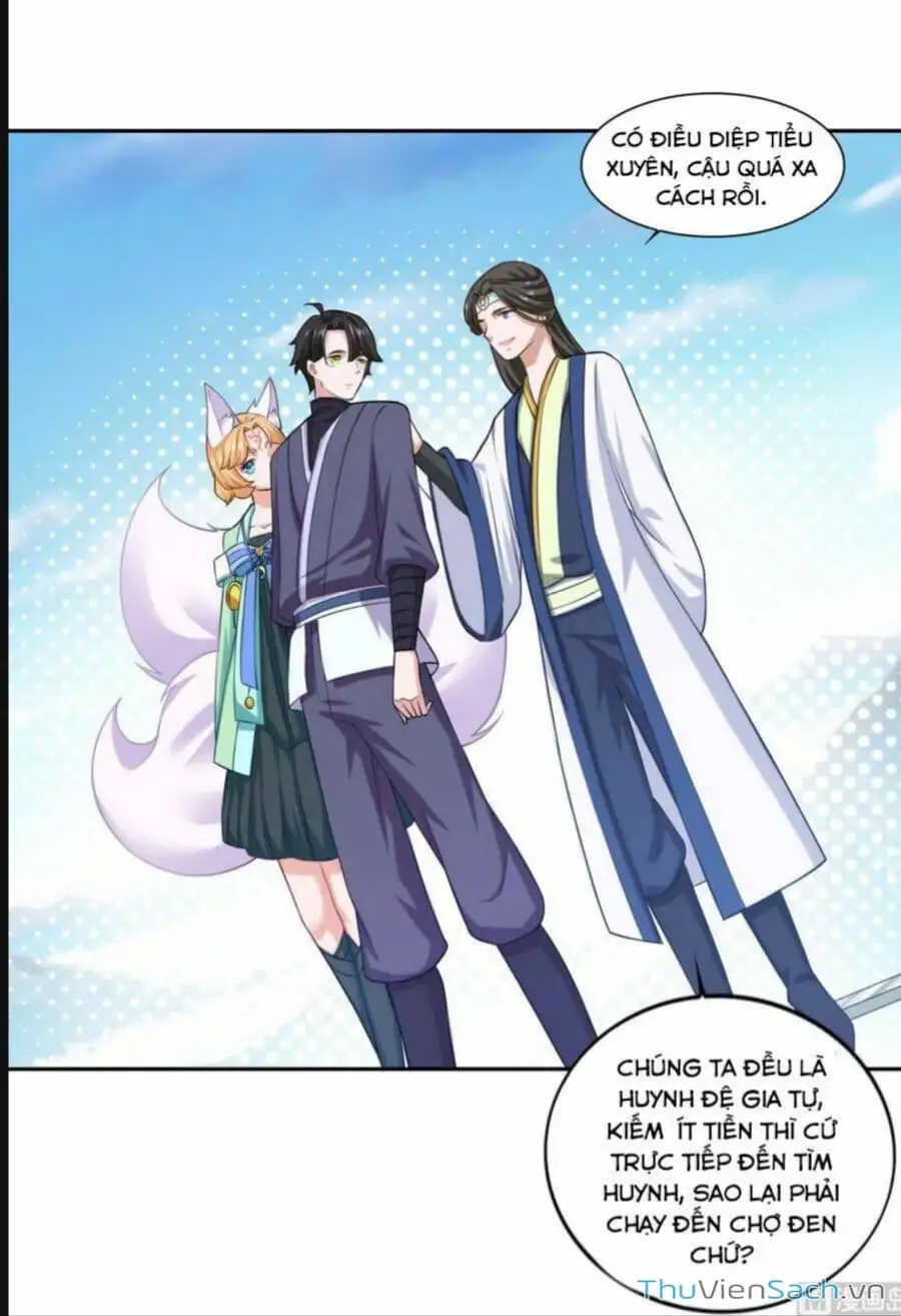 Truyện Tranh Tiên Ma Đồng Tu trang 6