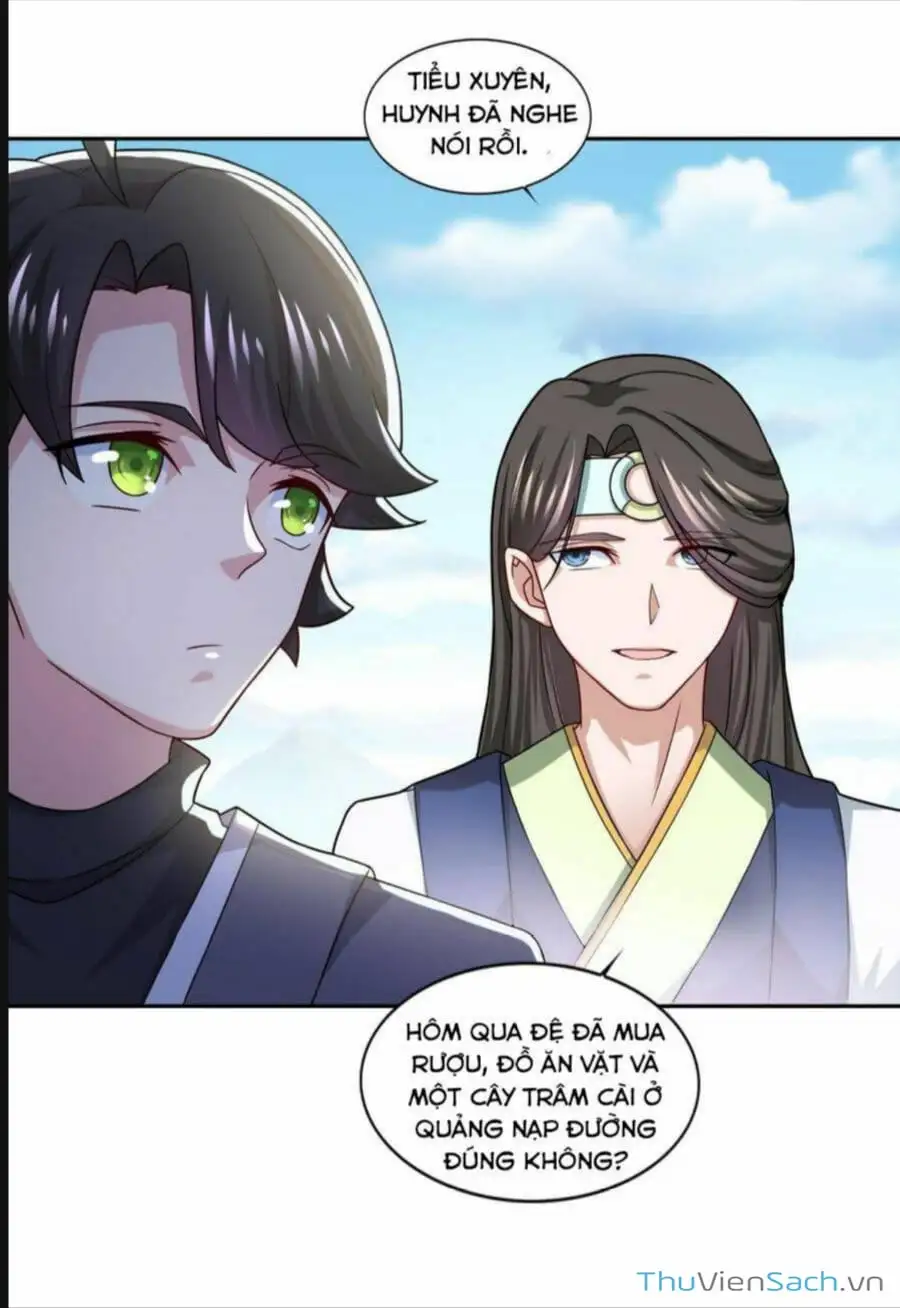 Truyện Tranh Tiên Ma Đồng Tu trang 6