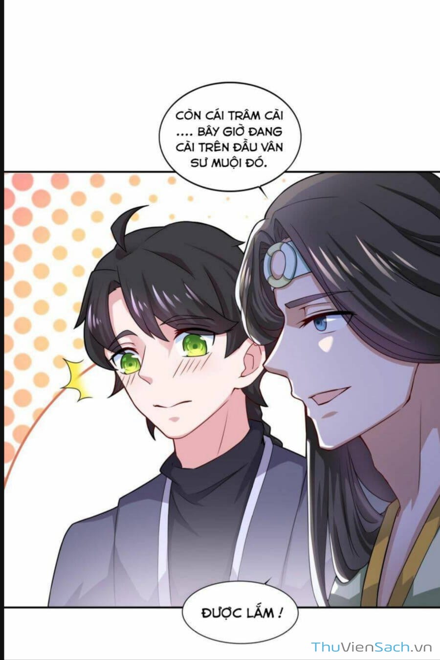 Truyện Tranh Tiên Ma Đồng Tu trang 6