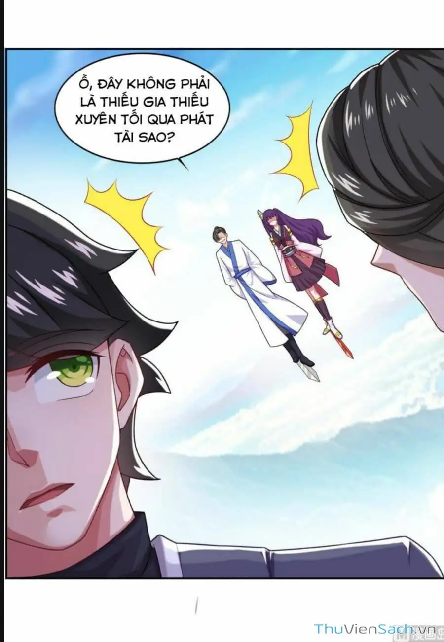 Truyện Tranh Tiên Ma Đồng Tu trang 6