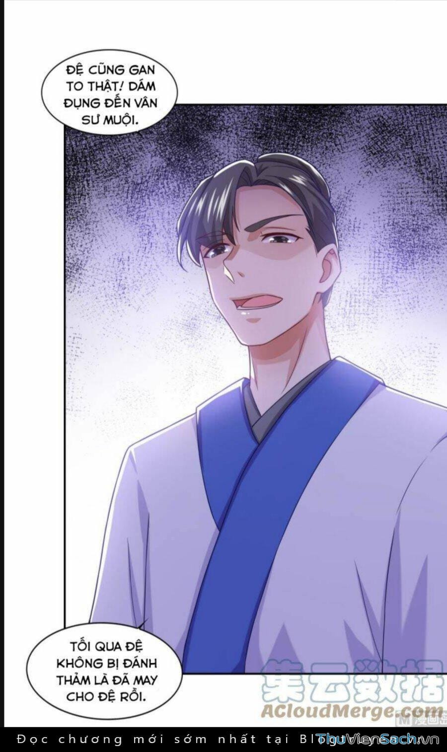 Truyện Tranh Tiên Ma Đồng Tu trang 6