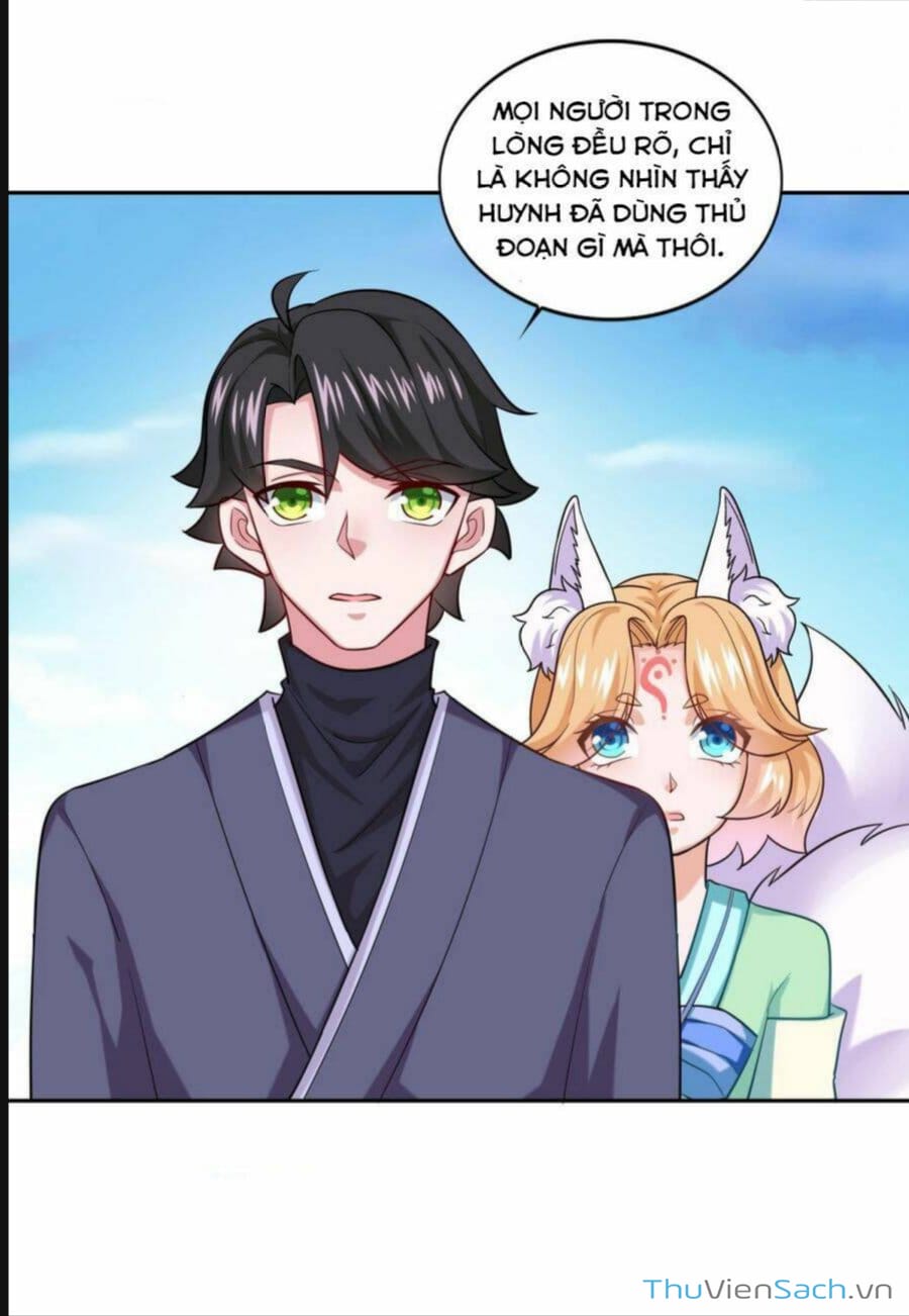 Truyện Tranh Tiên Ma Đồng Tu trang 6