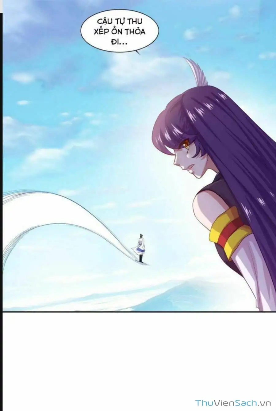 Truyện Tranh Tiên Ma Đồng Tu trang 6