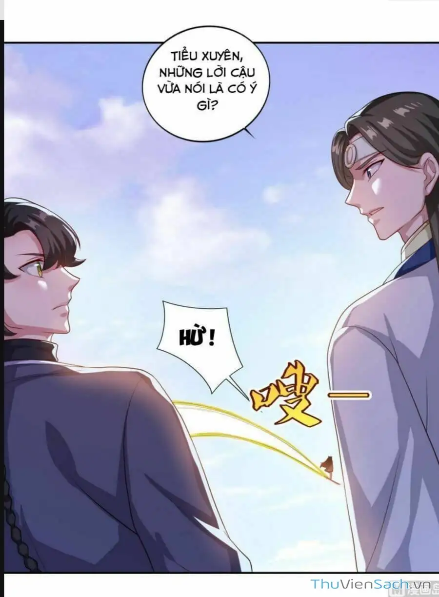 Truyện Tranh Tiên Ma Đồng Tu trang 6