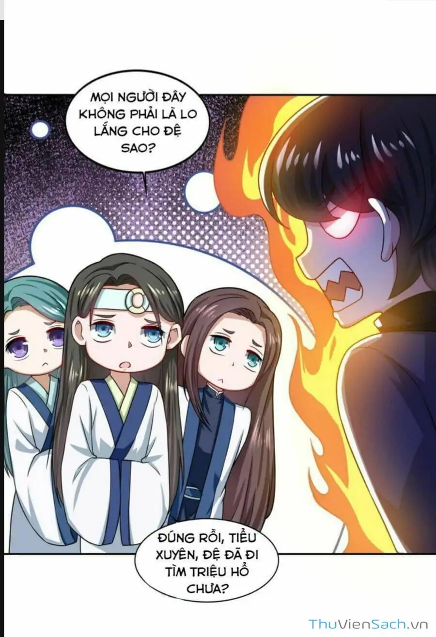 Truyện Tranh Tiên Ma Đồng Tu trang 6