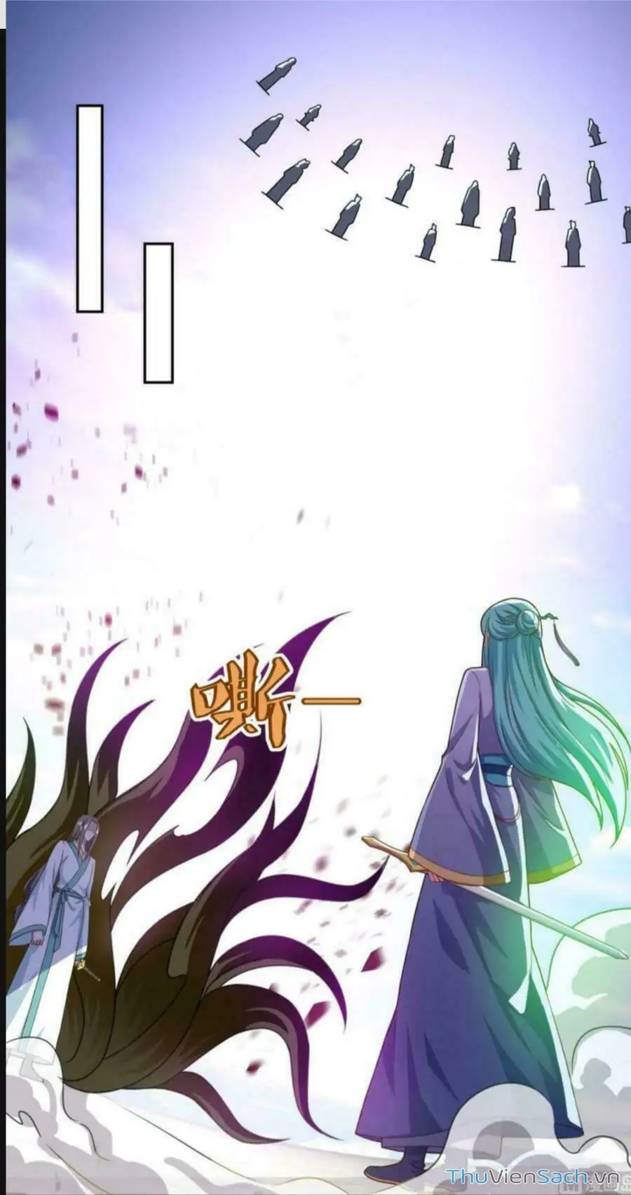 Truyện Tranh Tiên Ma Đồng Tu trang 6