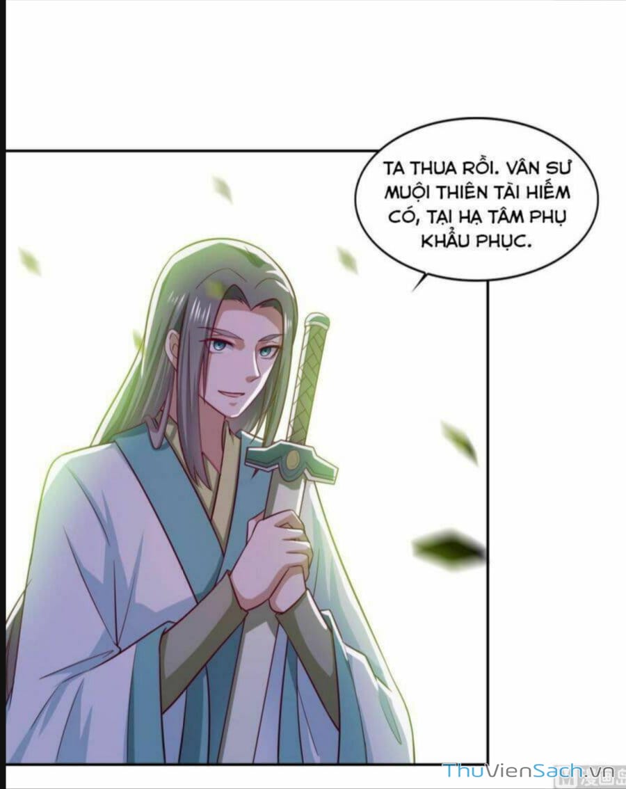 Truyện Tranh Tiên Ma Đồng Tu trang 6