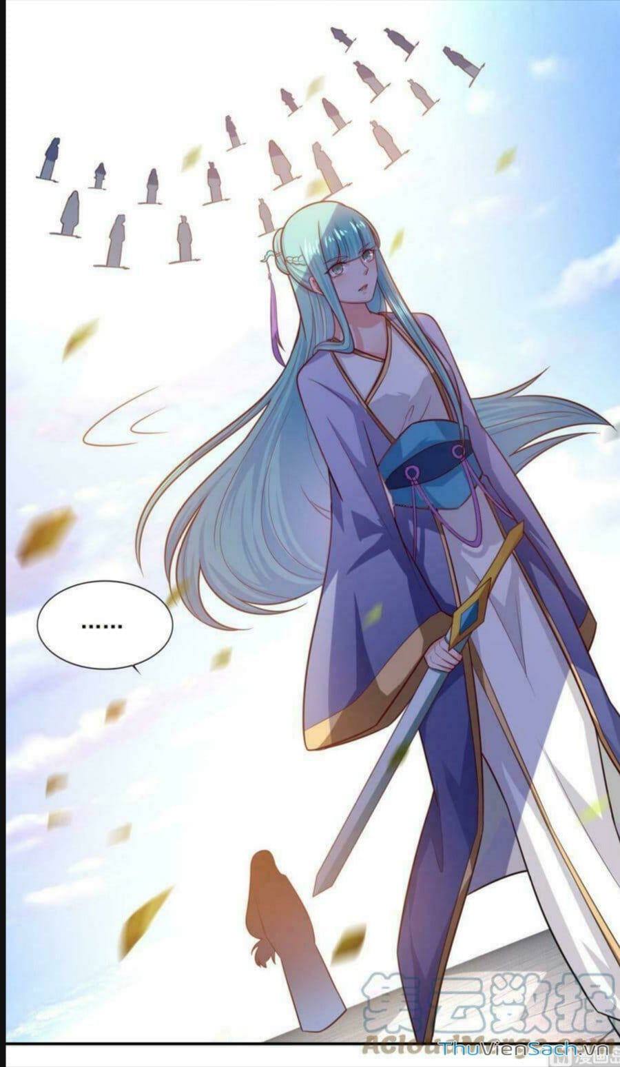 Truyện Tranh Tiên Ma Đồng Tu trang 6