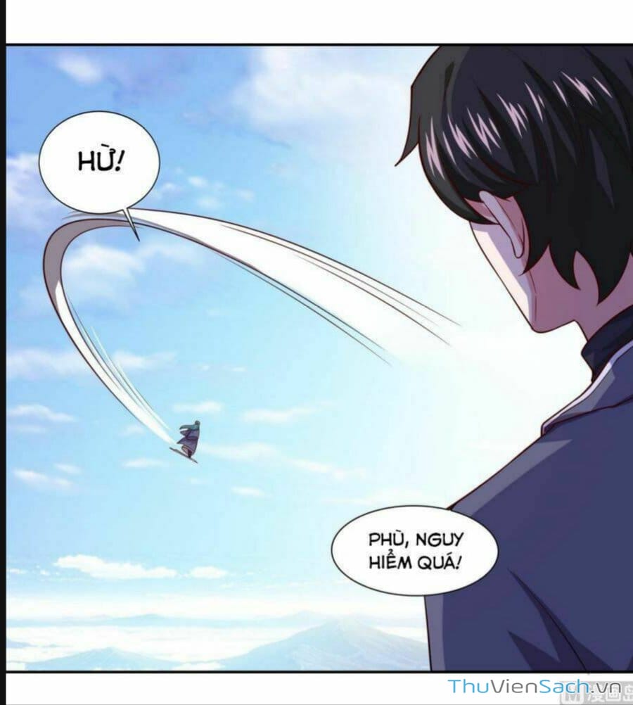 Truyện Tranh Tiên Ma Đồng Tu trang 6