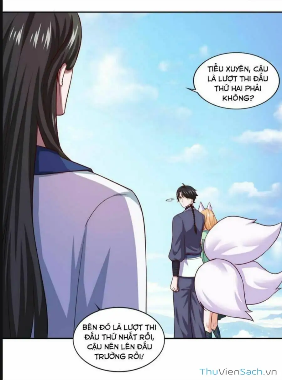 Truyện Tranh Tiên Ma Đồng Tu trang 6