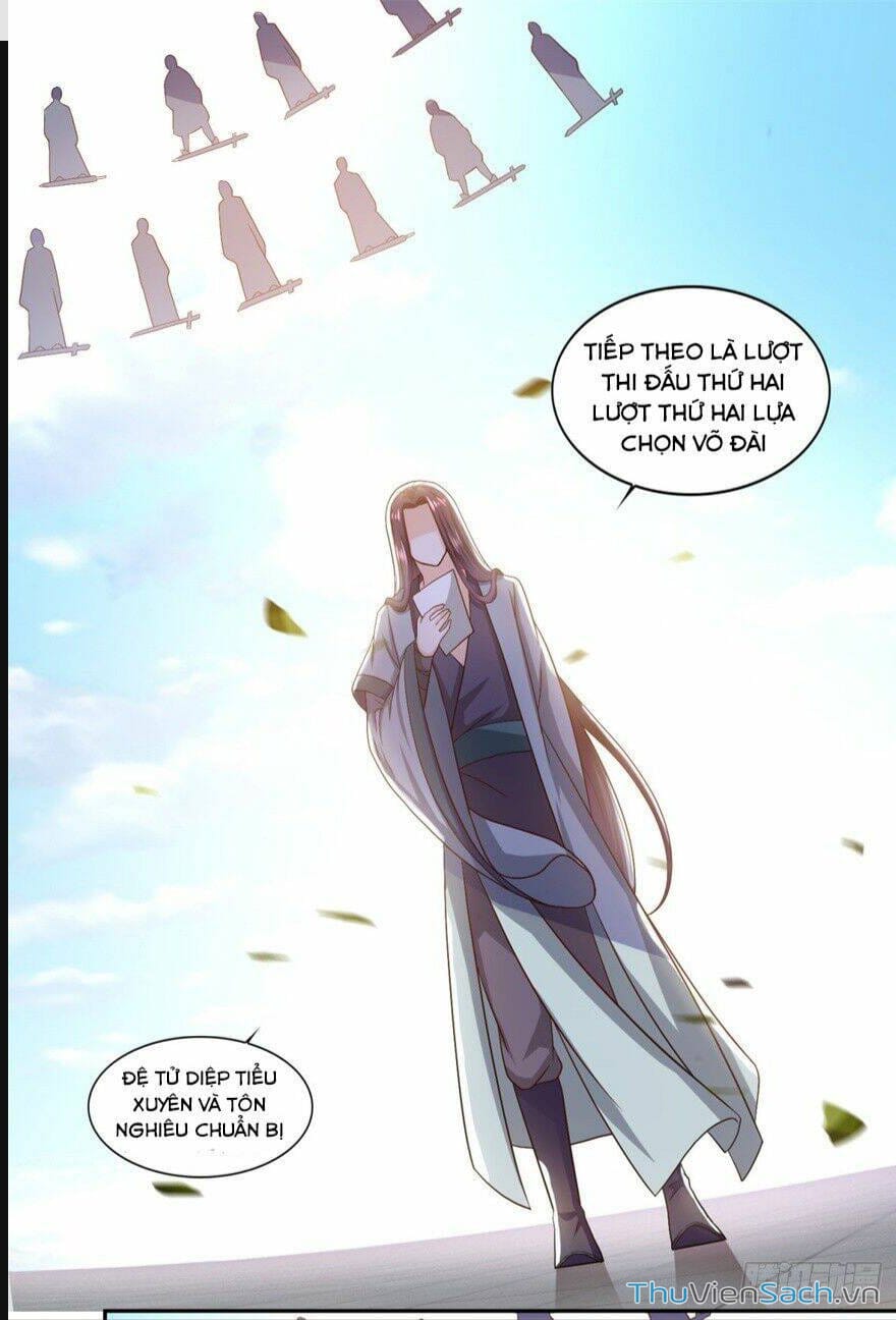 Truyện Tranh Tiên Ma Đồng Tu trang 6