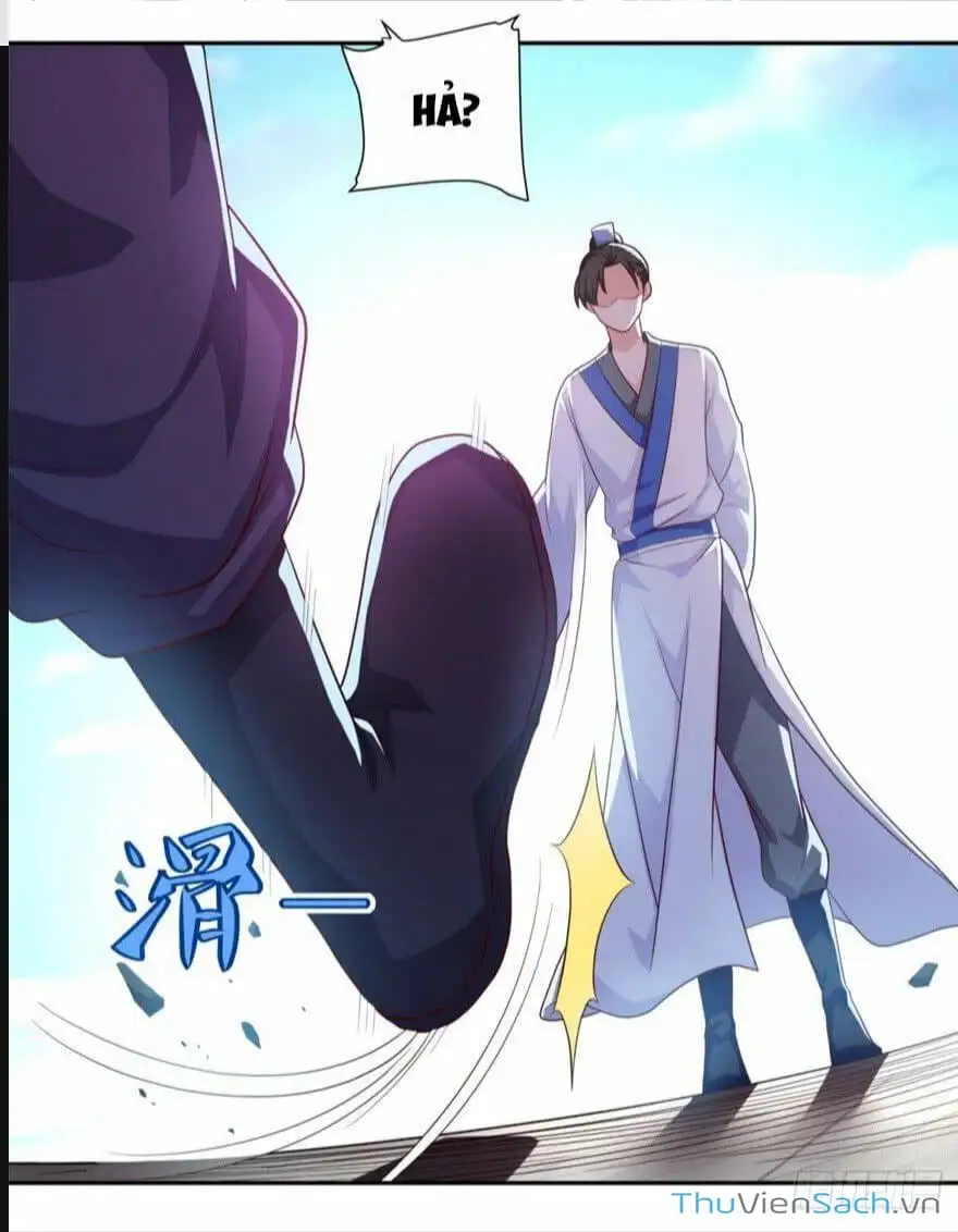 Truyện Tranh Tiên Ma Đồng Tu trang 6