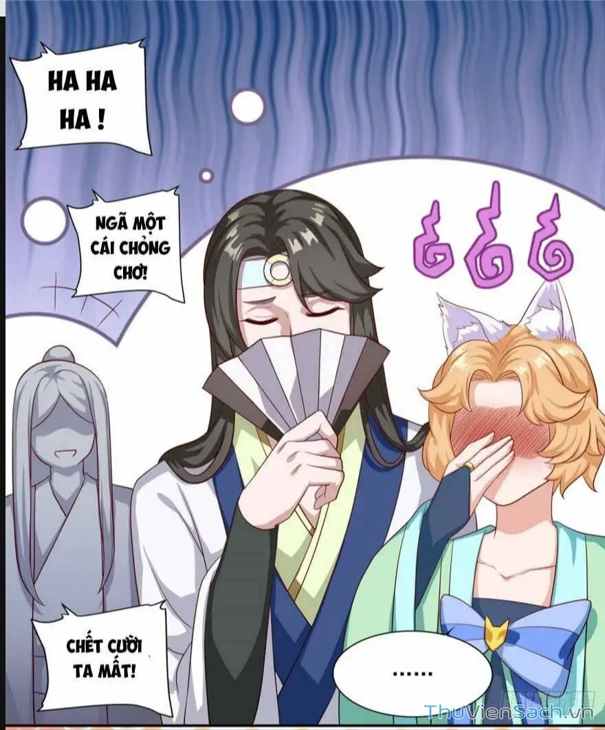 Truyện Tranh Tiên Ma Đồng Tu trang 6