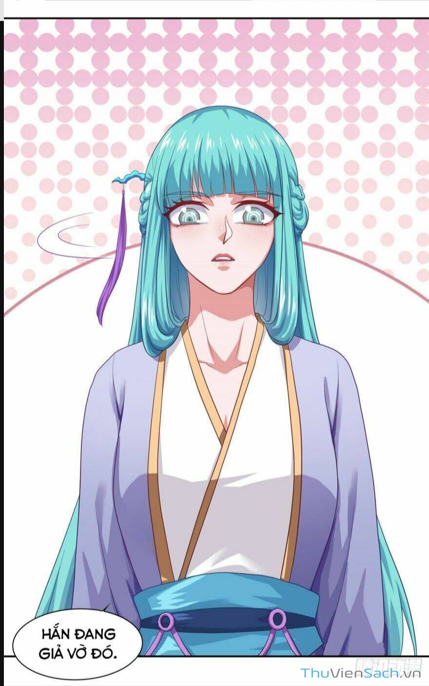 Truyện Tranh Tiên Ma Đồng Tu trang 6