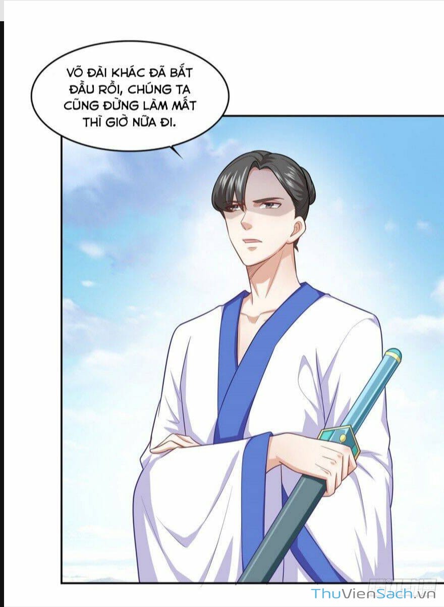 Truyện Tranh Tiên Ma Đồng Tu trang 6