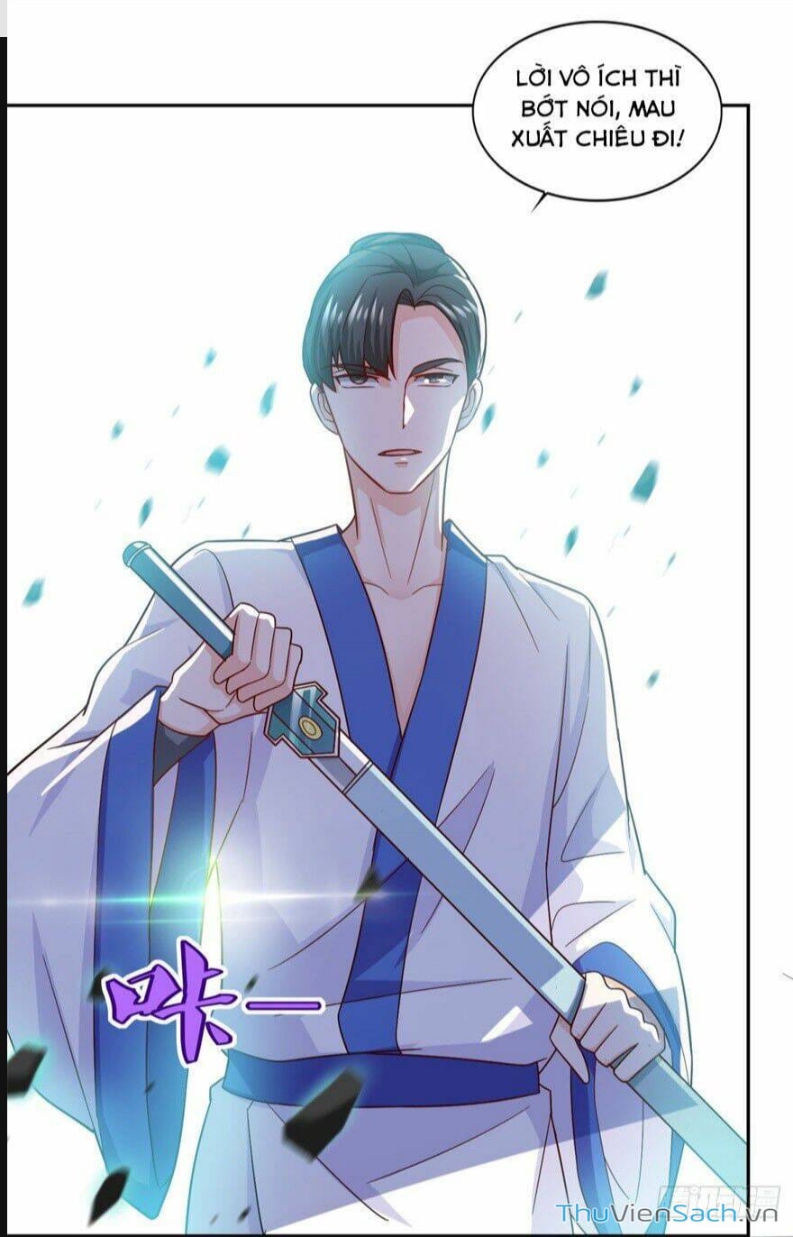 Truyện Tranh Tiên Ma Đồng Tu trang 6