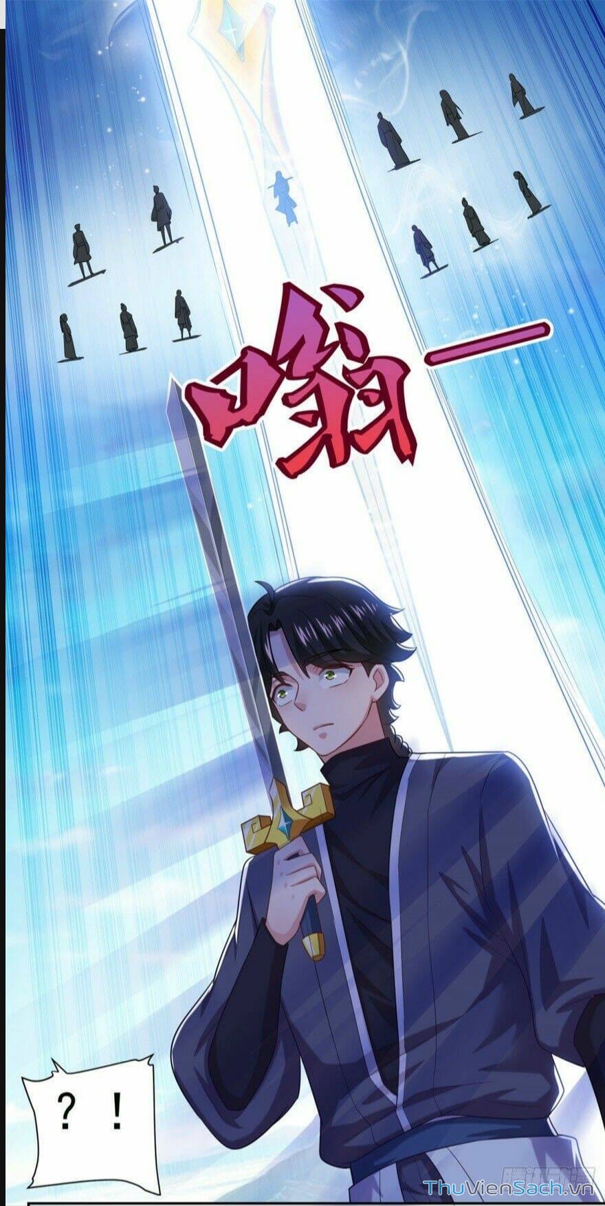 Truyện Tranh Tiên Ma Đồng Tu trang 6