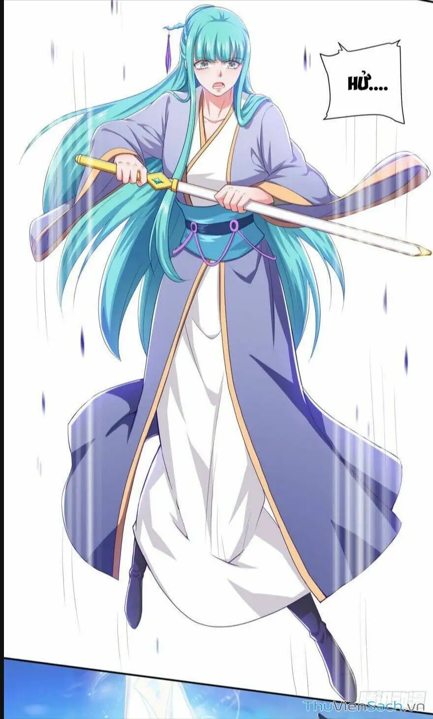 Truyện Tranh Tiên Ma Đồng Tu trang 6