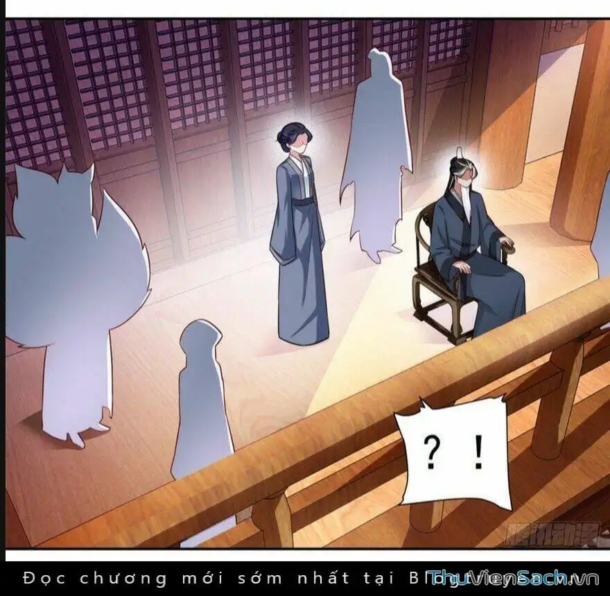 Truyện Tranh Tiên Ma Đồng Tu trang 6