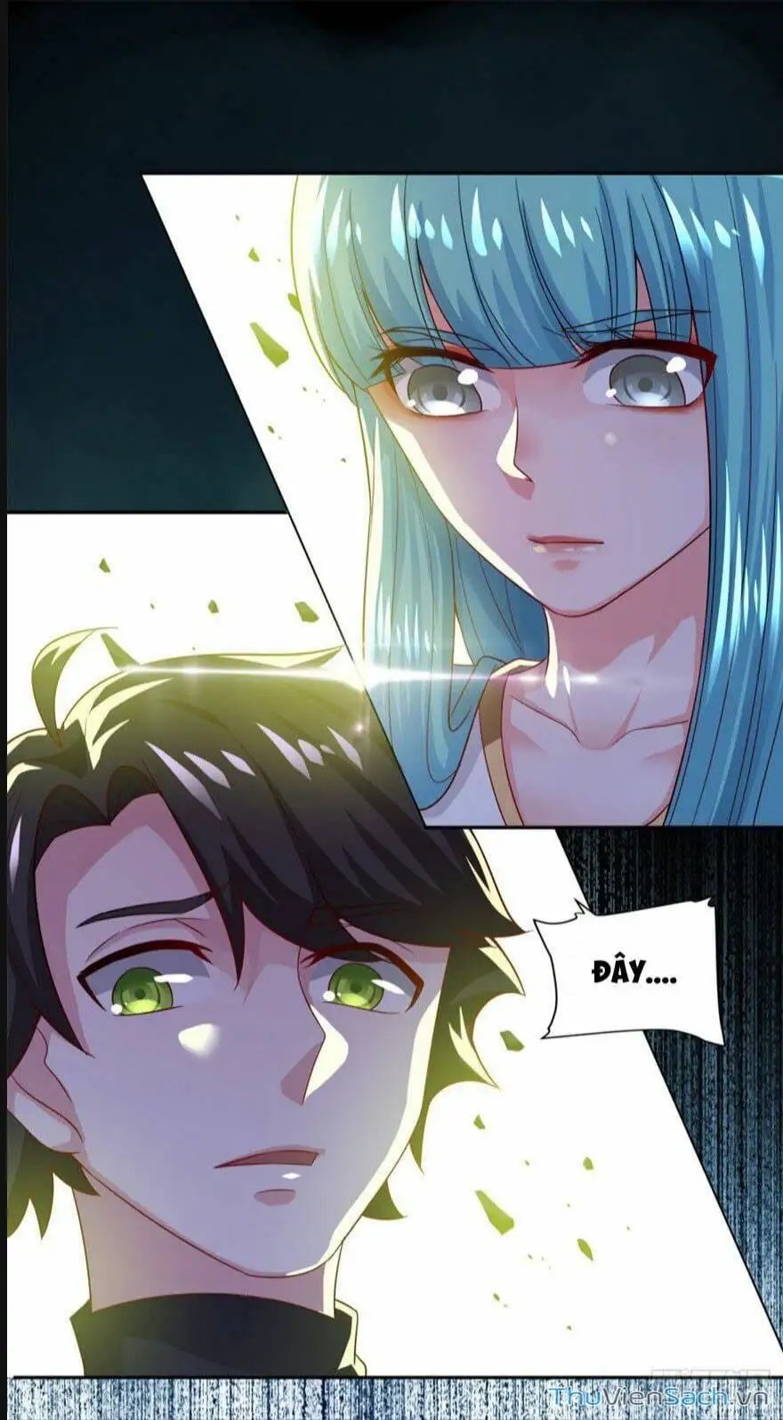 Truyện Tranh Tiên Ma Đồng Tu trang 6