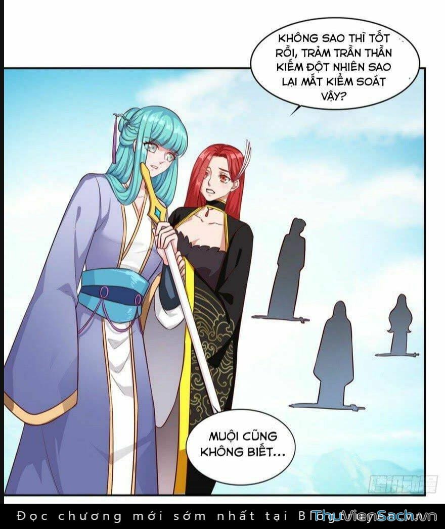 Truyện Tranh Tiên Ma Đồng Tu trang 6