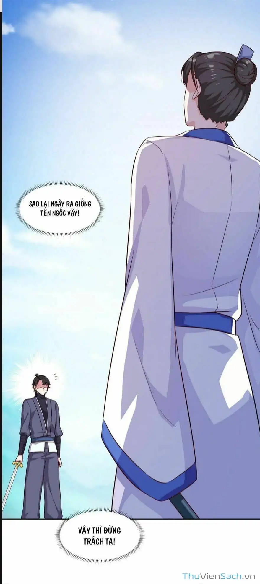 Truyện Tranh Tiên Ma Đồng Tu trang 6