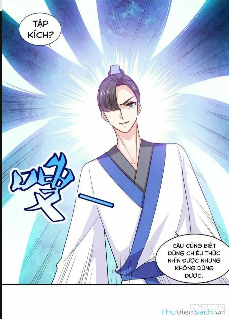 Truyện Tranh Tiên Ma Đồng Tu trang 6