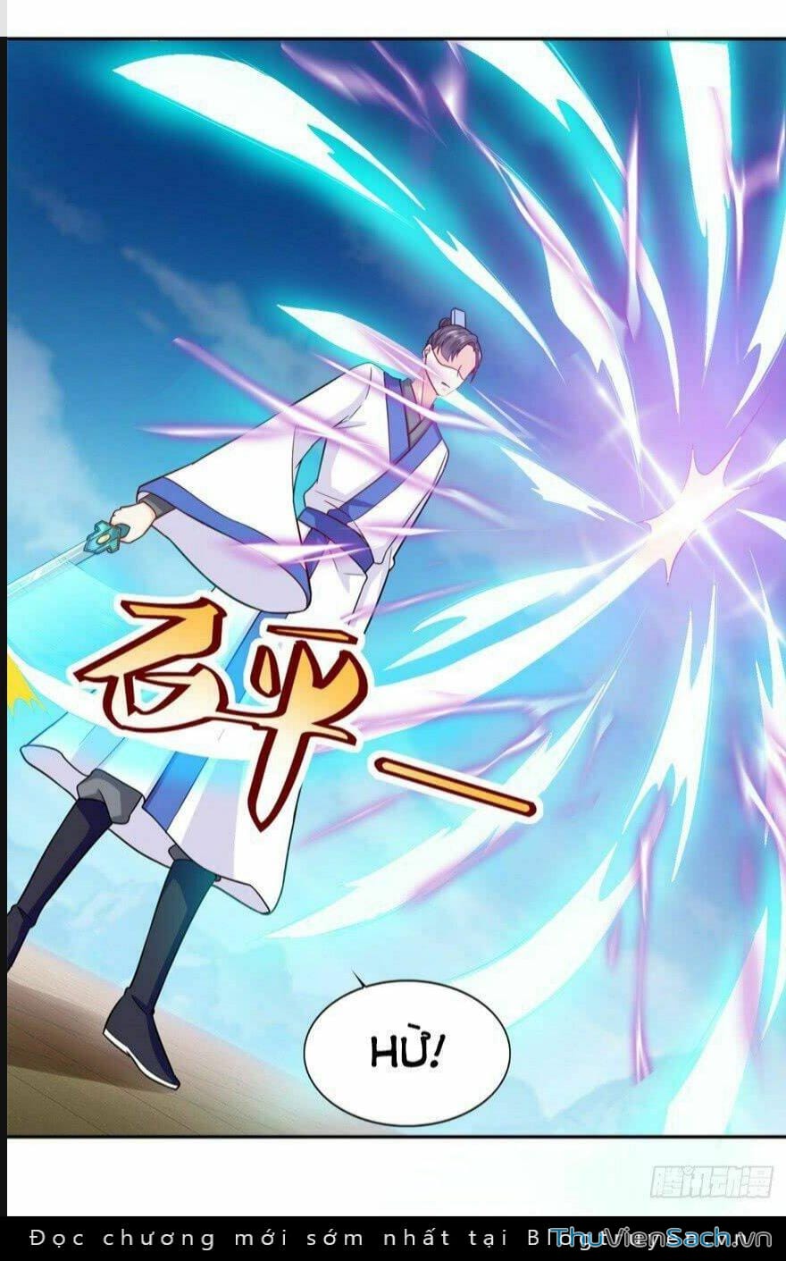 Truyện Tranh Tiên Ma Đồng Tu trang 6