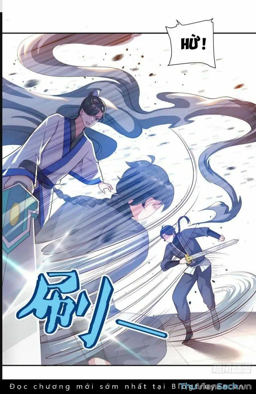 Truyện Tranh Tiên Ma Đồng Tu trang 6