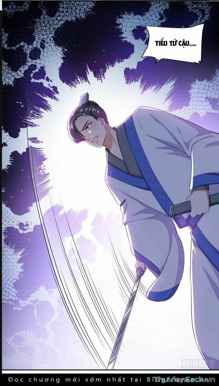 Truyện Tranh Tiên Ma Đồng Tu trang 6