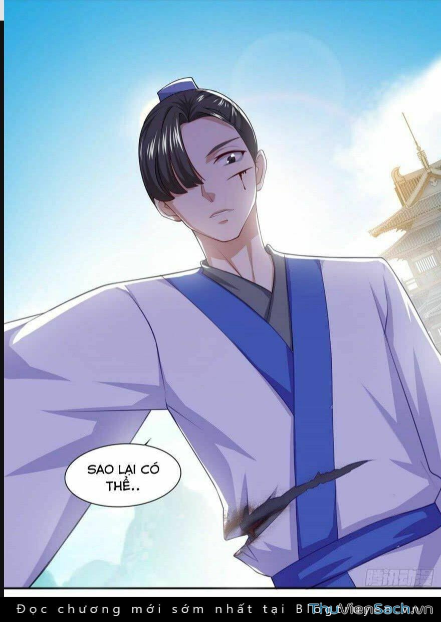 Truyện Tranh Tiên Ma Đồng Tu trang 6