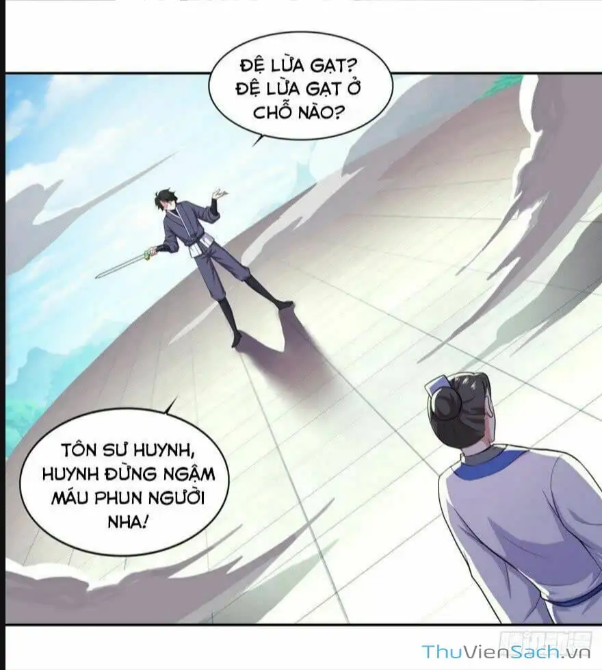 Truyện Tranh Tiên Ma Đồng Tu trang 6