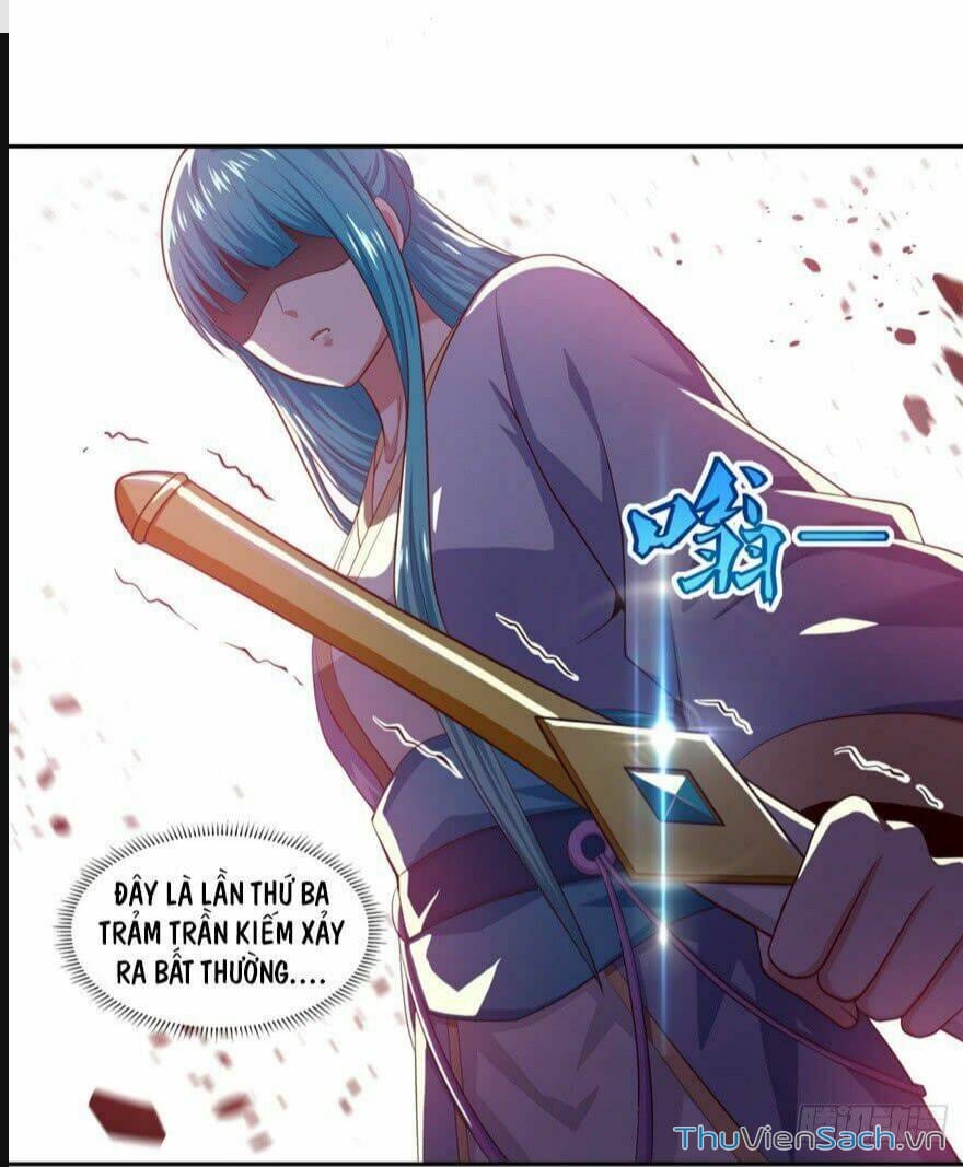 Truyện Tranh Tiên Ma Đồng Tu trang 6