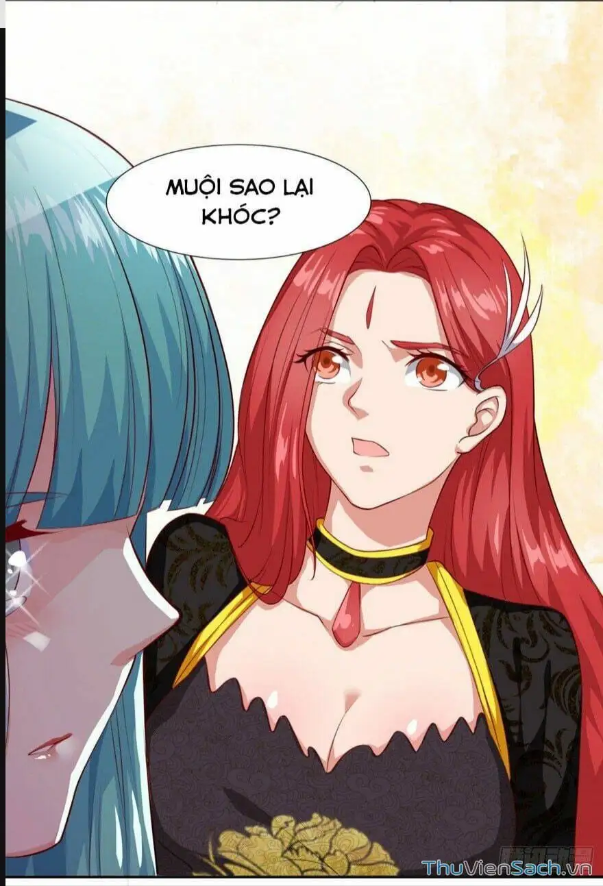 Truyện Tranh Tiên Ma Đồng Tu trang 6