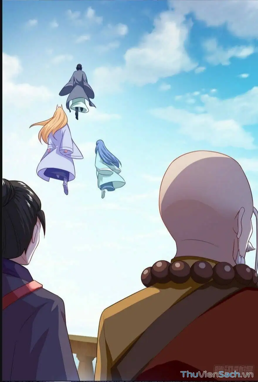 Truyện Tranh Tiên Ma Đồng Tu trang 6