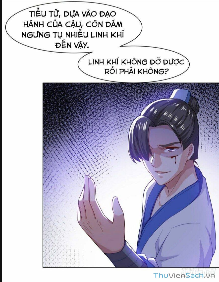 Truyện Tranh Tiên Ma Đồng Tu trang 6