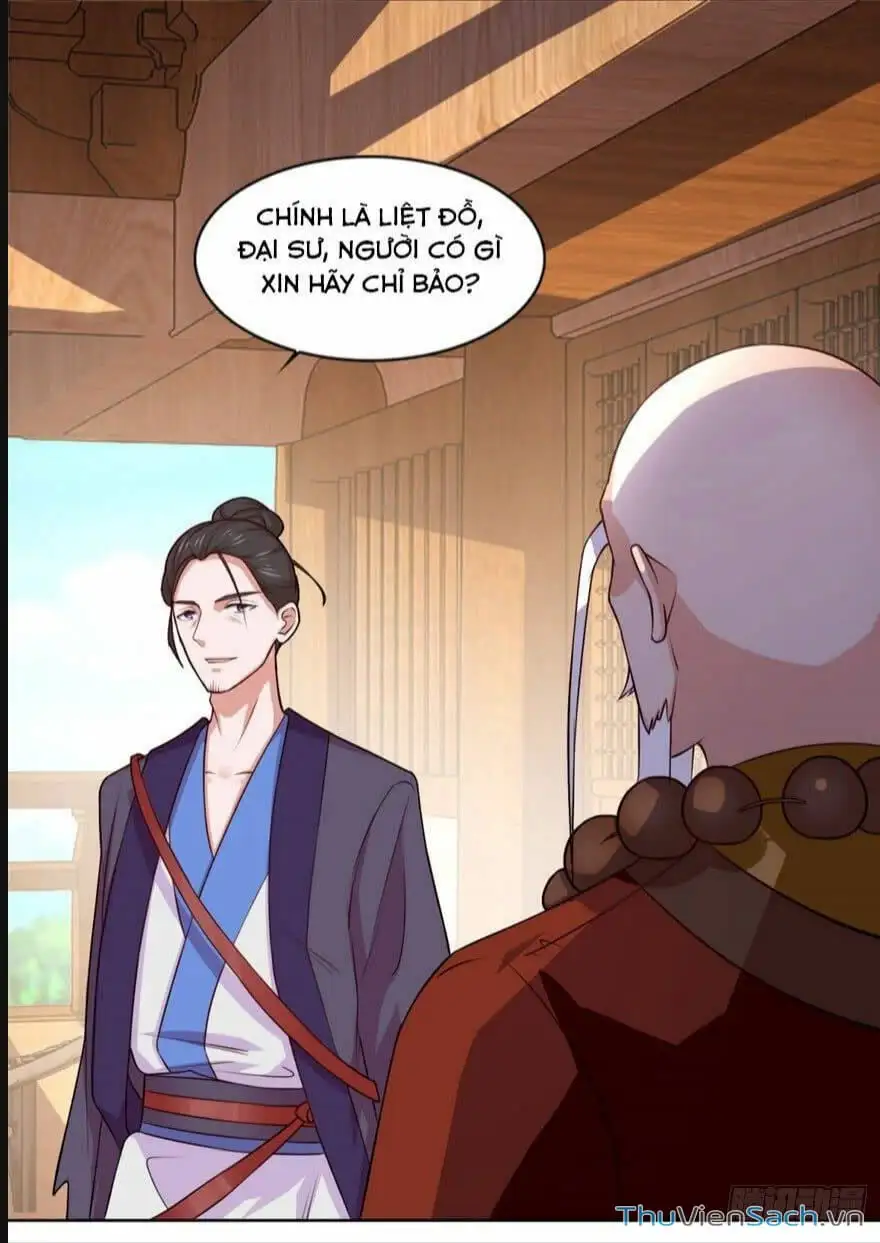 Truyện Tranh Tiên Ma Đồng Tu trang 6