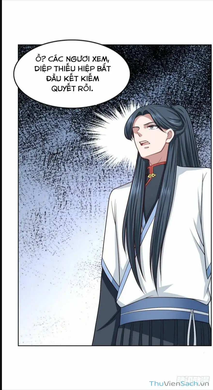 Truyện Tranh Tiên Ma Đồng Tu trang 6