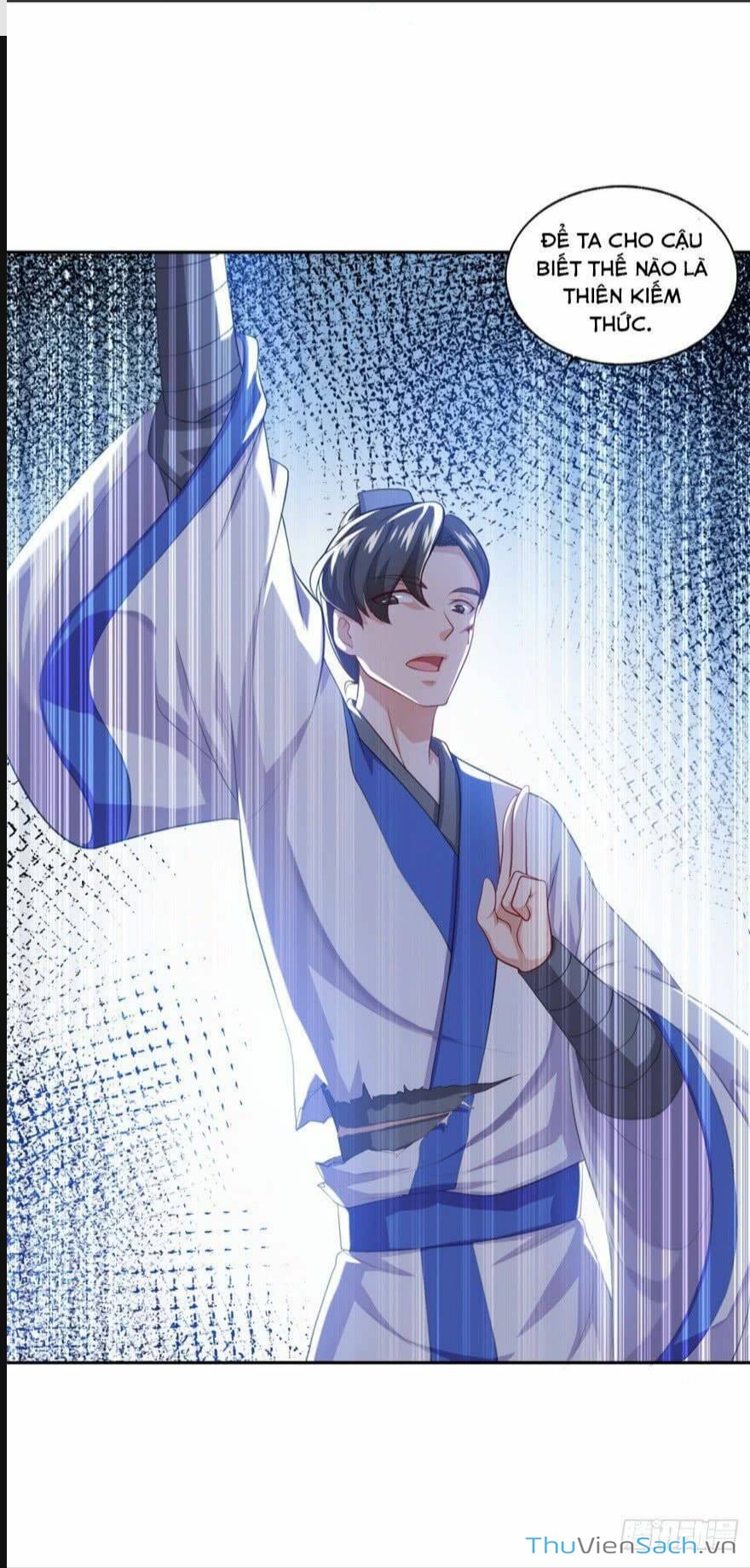 Truyện Tranh Tiên Ma Đồng Tu trang 6