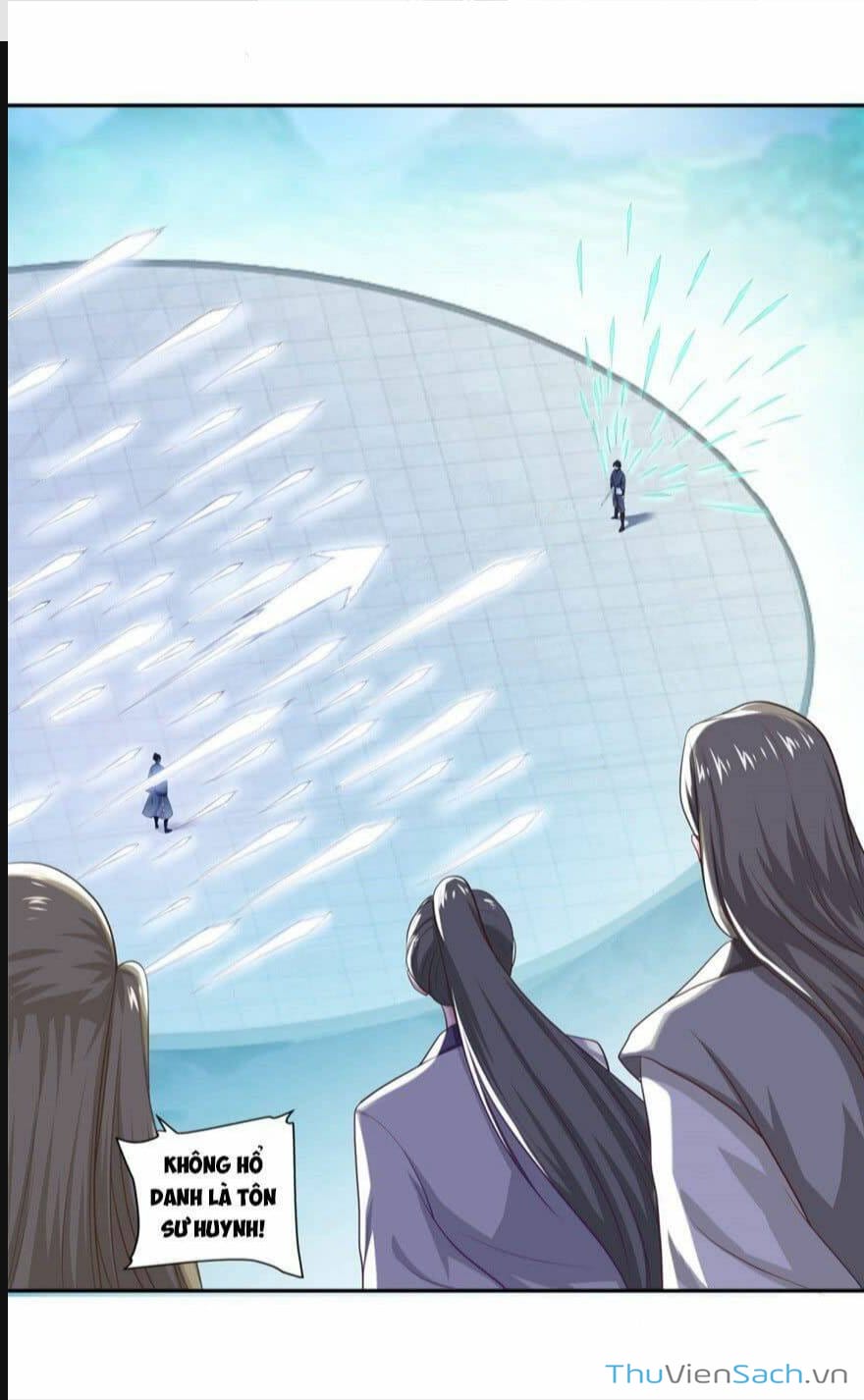 Truyện Tranh Tiên Ma Đồng Tu trang 6