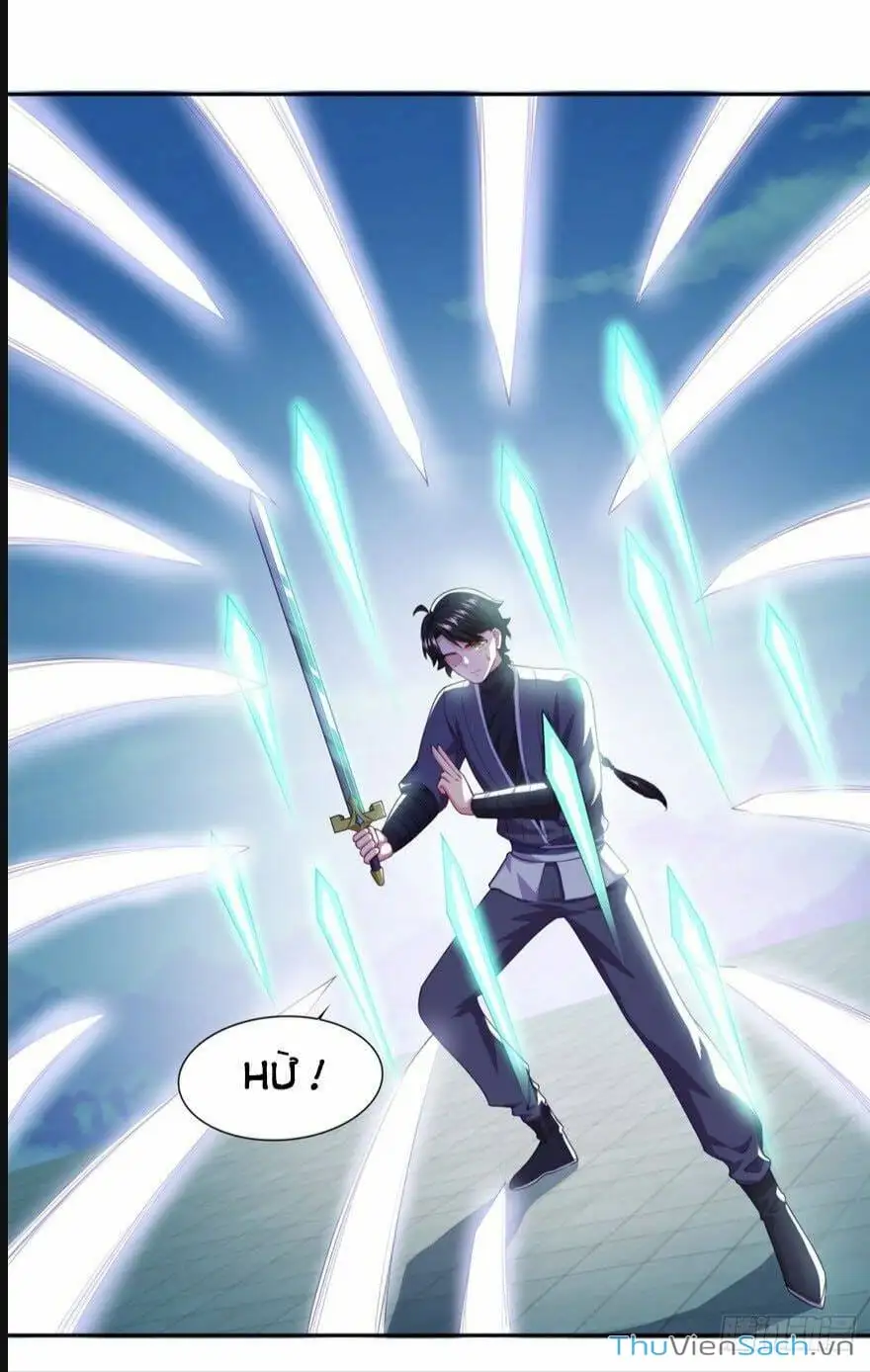 Truyện Tranh Tiên Ma Đồng Tu trang 6