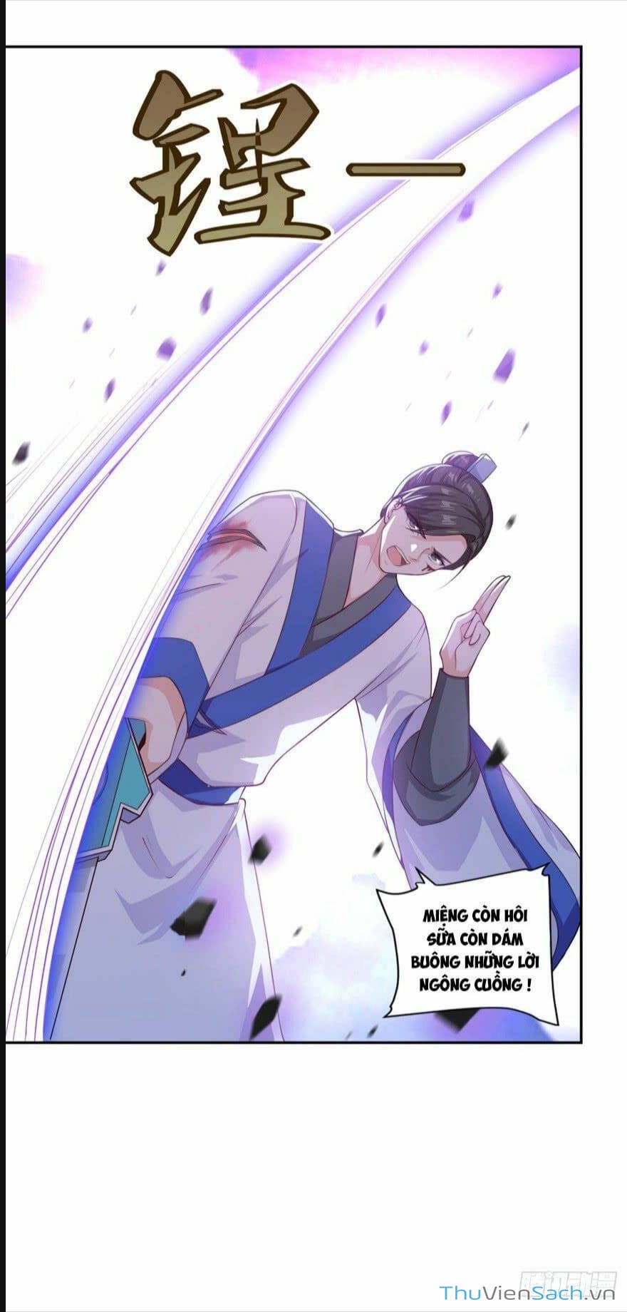 Truyện Tranh Tiên Ma Đồng Tu trang 6