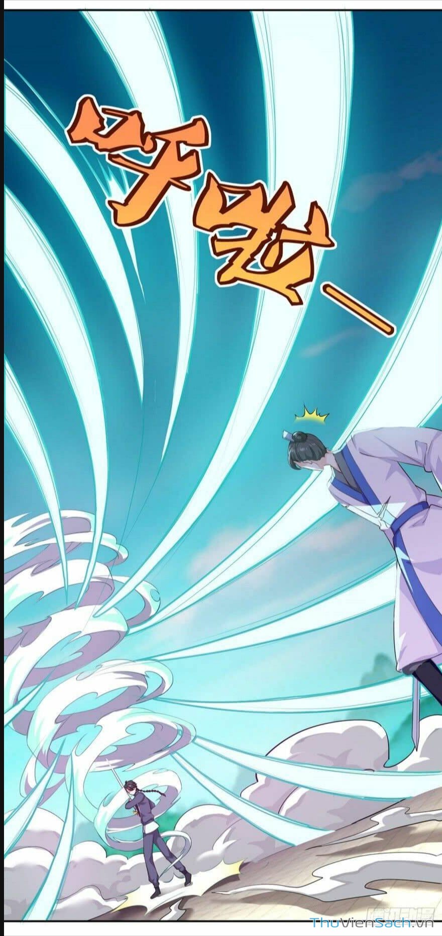 Truyện Tranh Tiên Ma Đồng Tu trang 6