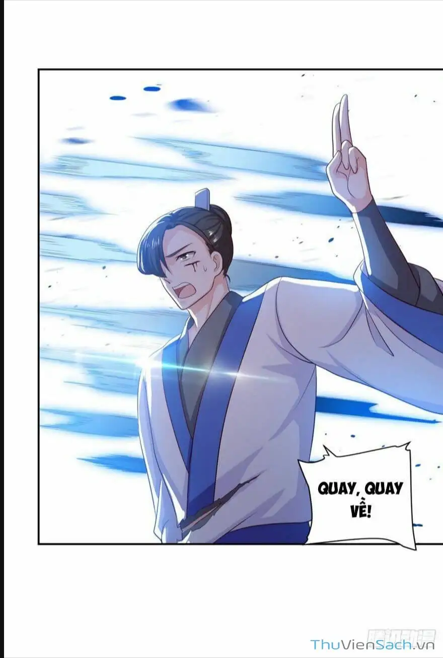 Truyện Tranh Tiên Ma Đồng Tu trang 6