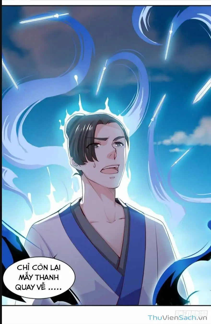 Truyện Tranh Tiên Ma Đồng Tu trang 6