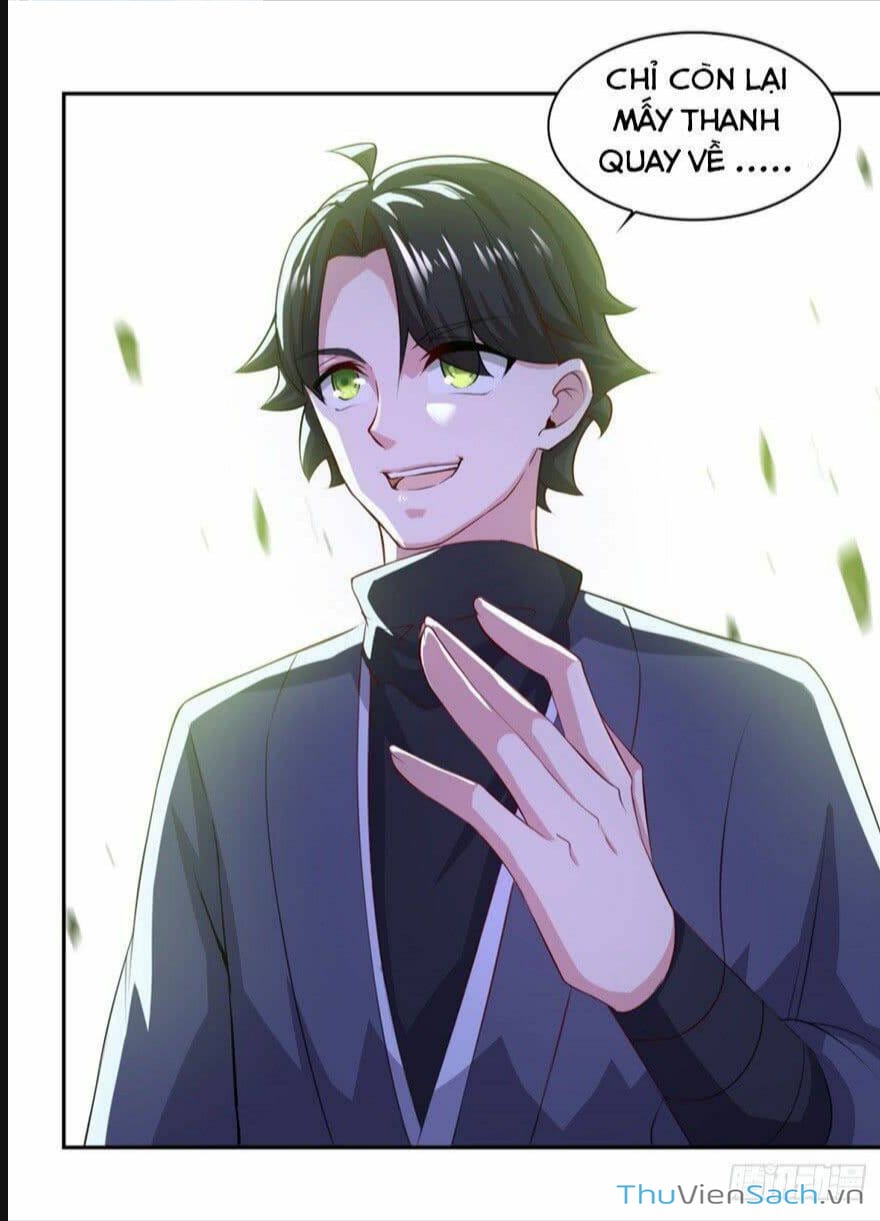 Truyện Tranh Tiên Ma Đồng Tu trang 6