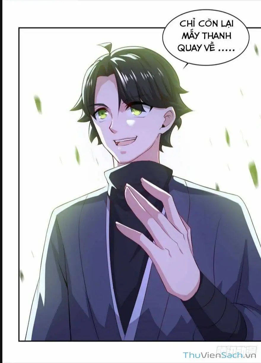 Truyện Tranh Tiên Ma Đồng Tu trang 6