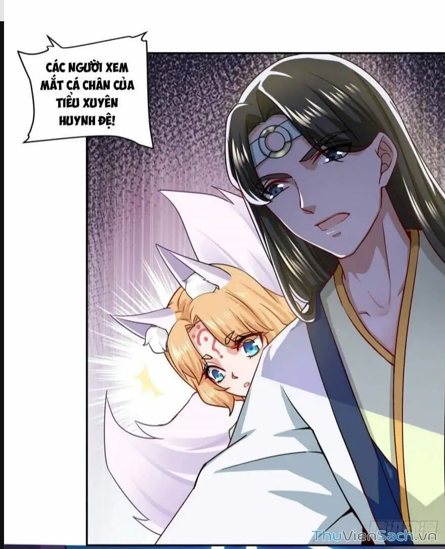 Truyện Tranh Tiên Ma Đồng Tu trang 6