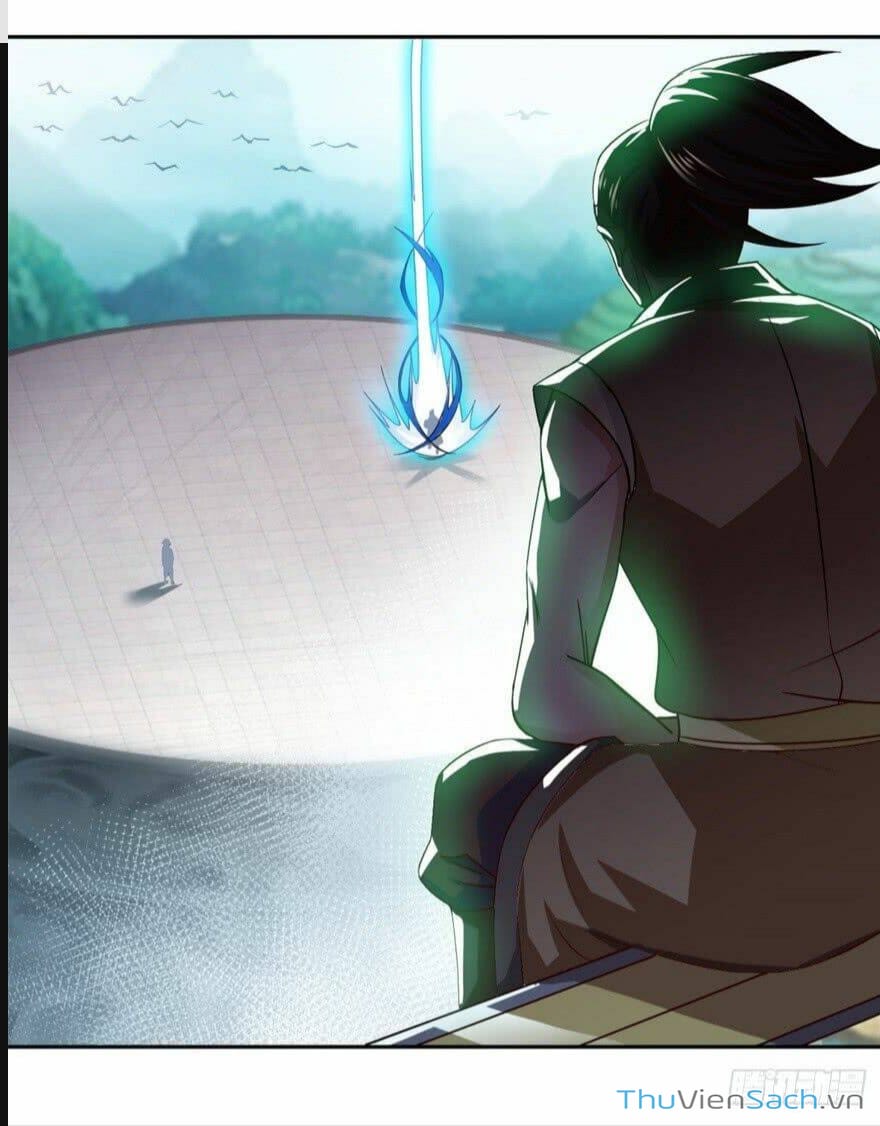 Truyện Tranh Tiên Ma Đồng Tu trang 6